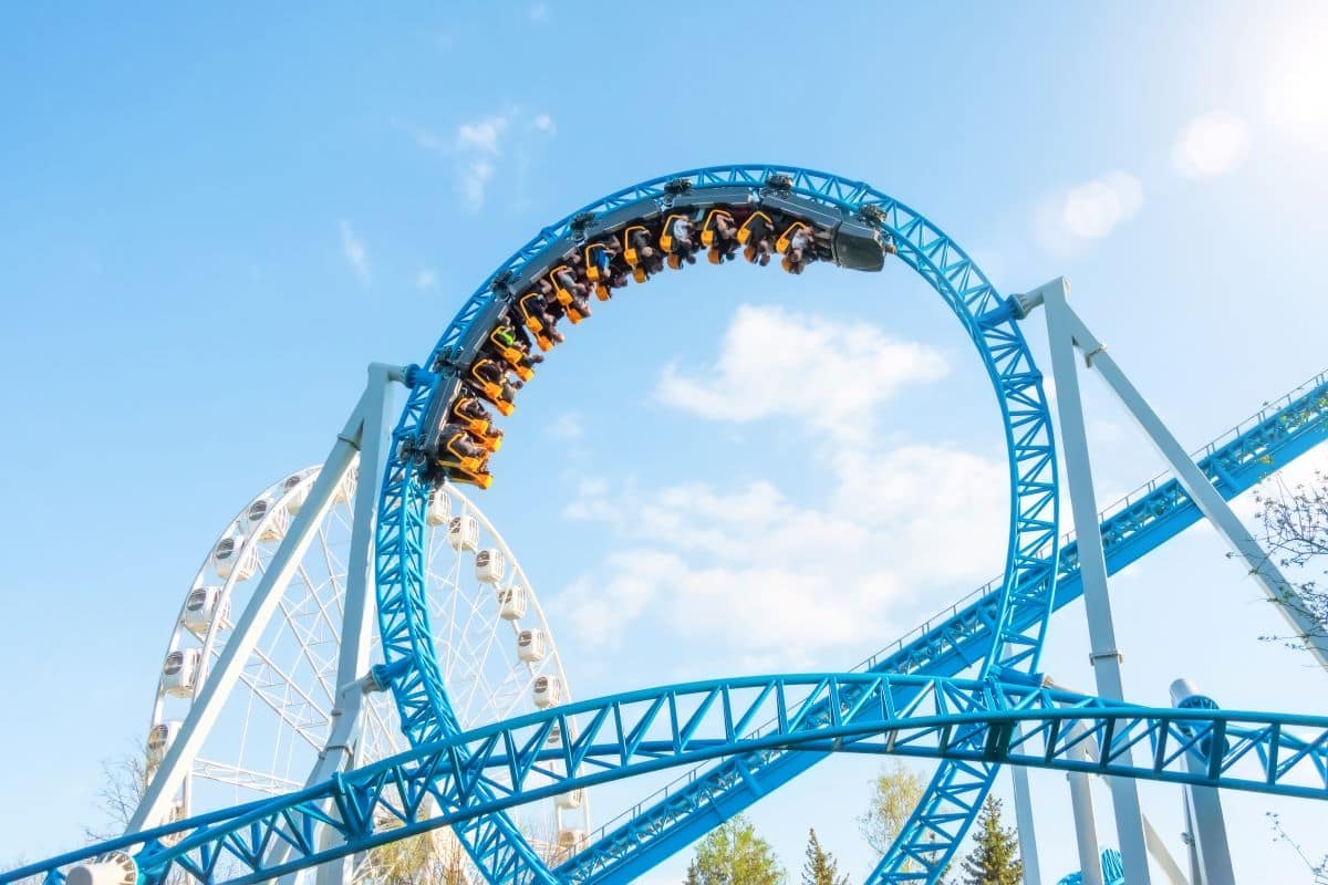 rollercoaster
