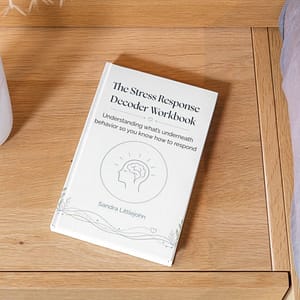The Stress Response Decoder Workbook