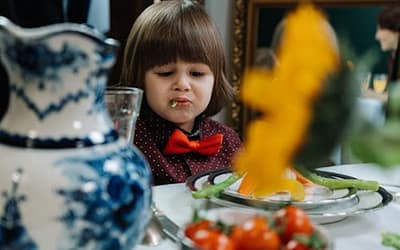ARFID and the Nervous System: Why Food Safety Is Emotional Safety