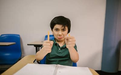 The Hidden Dysregulation in Dyslexia and Dysgraphia