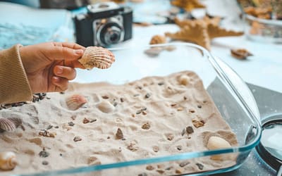 22 Calming Sensory Activities for Autistic Children