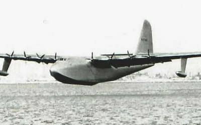 Today I Feel Like the Spruce Goose