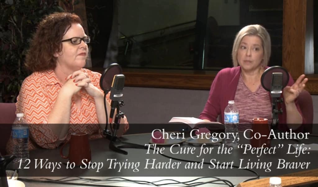 Kathi Lipp Cheri Gregory Focus on the Family The Cure for the Perfect Life