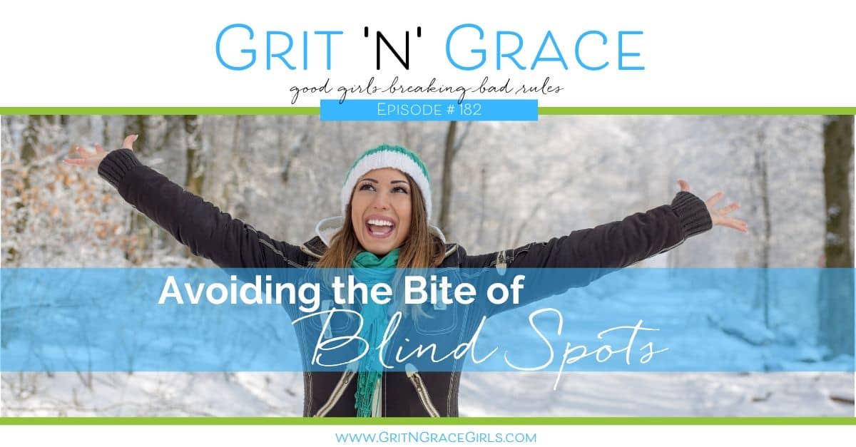 Episode #182: Avoiding the Bite of Blind Spots