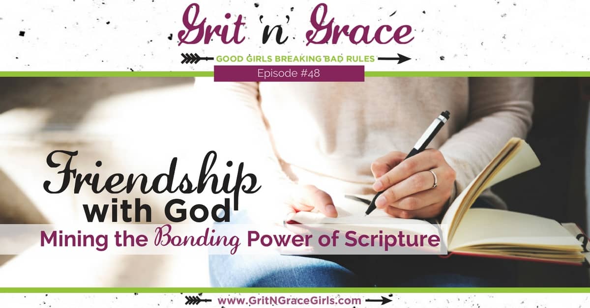 Friendship with God