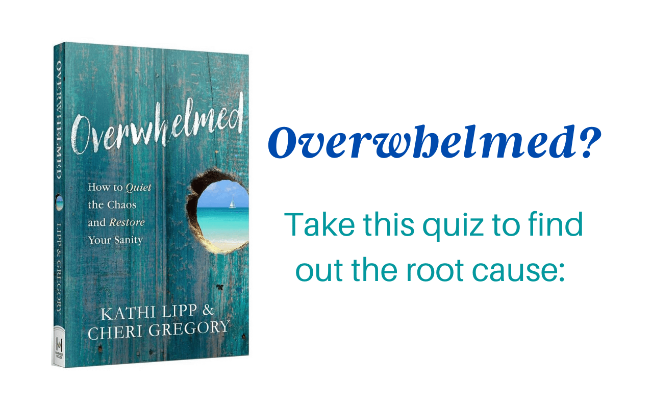 Overwhelmed Quiz: What Kind of Overwhelmed Are You?