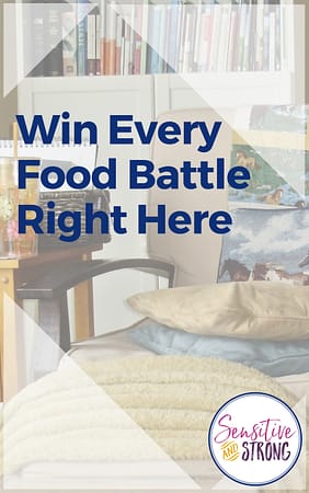 Win Every Food Battle Right Here