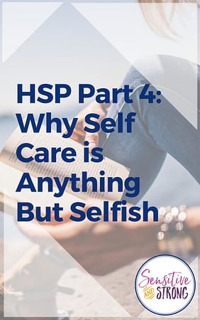 Why Self Care is Anything But Selfish