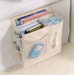 Bedside Caddy Prayer Chair