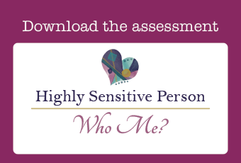 Highly Sensitive Person Assessment