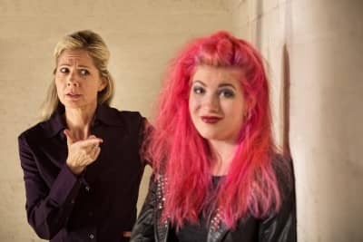 Handling “Mortified Mom Moments”