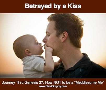 Betrayed by a Kiss IMAGE