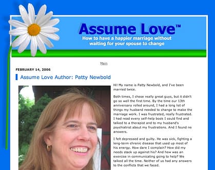 Assume_Love_Patty_Newbold