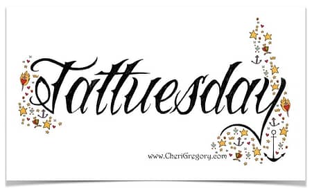 Tattuesday IMAGE