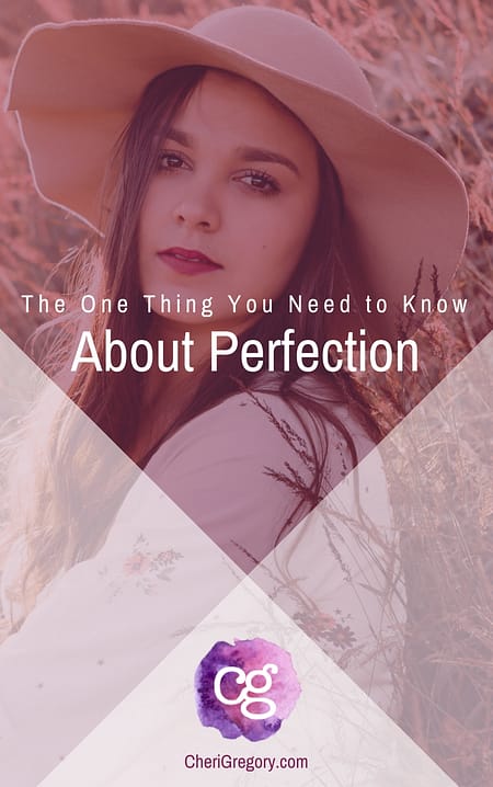 The One Thing You Need to Know About Obsessive Perfectionism