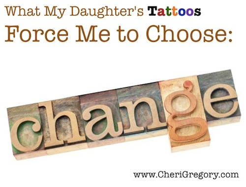 What My Daughter's Tattoos Force Me to Choose 3