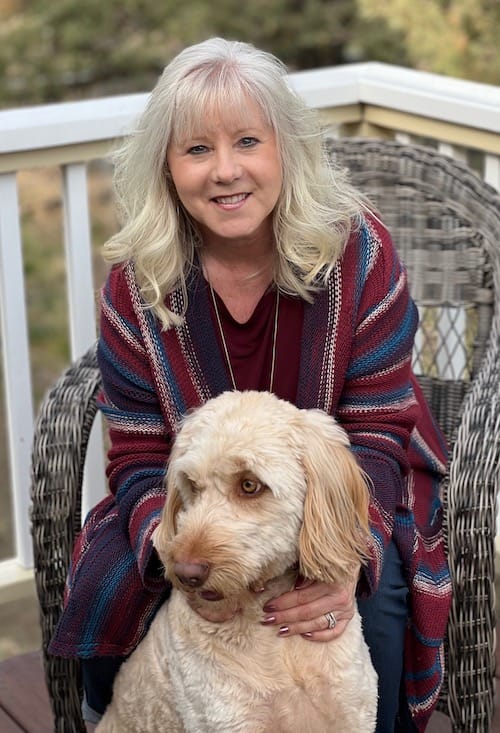 Rhonda with Sophie 2