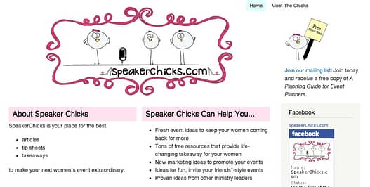 Speaker_Chicks