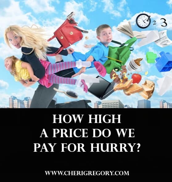 How High Price for Hurry IMAGE
