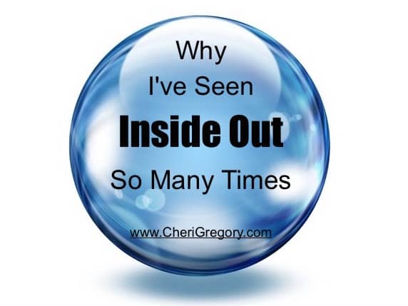 Why I've Seen Inside Out So Many Times
