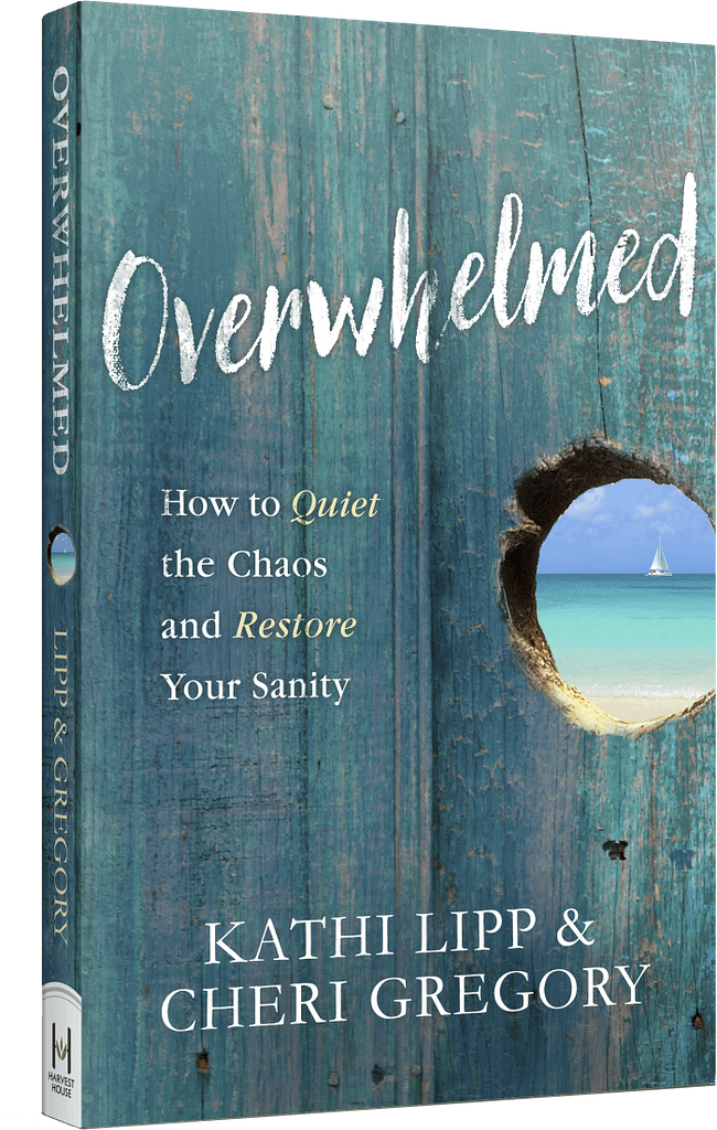 Overwhelmed: How to Quiet the Chaos and Restore Your Sanity