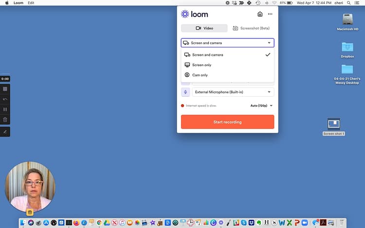 Loom Programming Language Loom Demonstration and Training - Sensitive and Strong