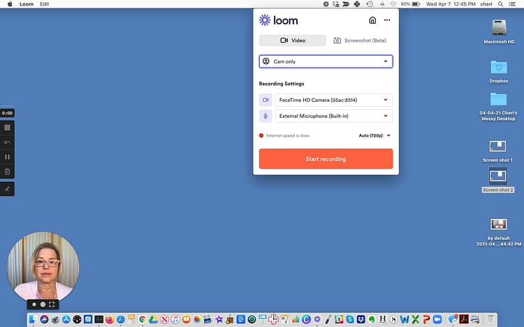 Loom Programming Language Loom Demonstration and Training - Sensitive and Strong