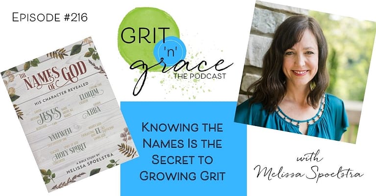Episode #216: Knowing the Names Is the Secret to Growing Grit