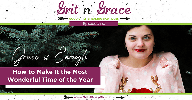Episode #130: How to Make It the Most Wonderful Time of the Year