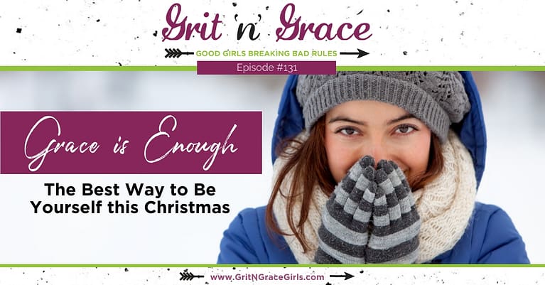 Episode #131: The Best Way to Be Yourself This Christmas
