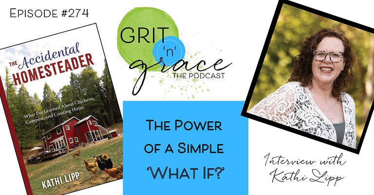 Episode #274: The Power of a Simple ‘What If?’