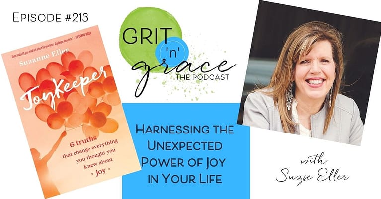 Episode #213: Harnessing the Unexpected Power of Joy in Your Life
