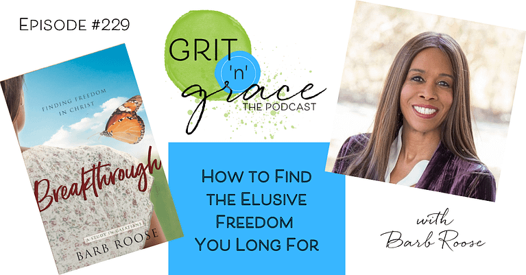 Episode #229: How to Find the Elusive Freedom You Long For