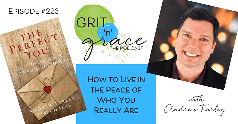 Episode #223: How to Live in the Peace of Who You Really Are