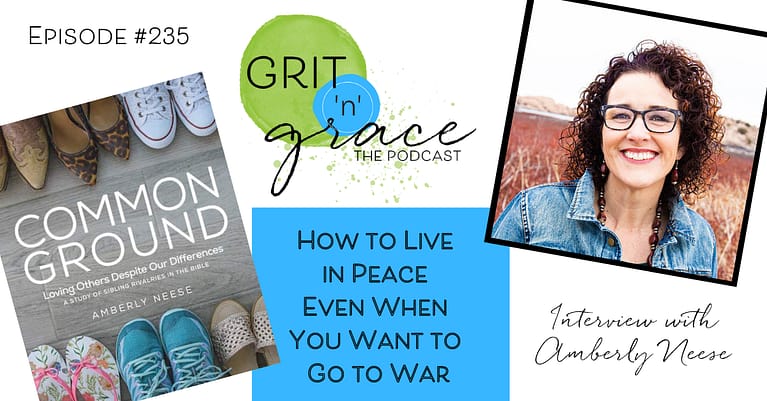 Episode #235: How to Live in Peace Even When You Want to Go to War
