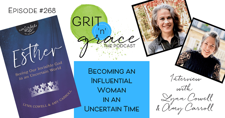 Episode #268: Becoming an Influential Woman in an Uncertain Time