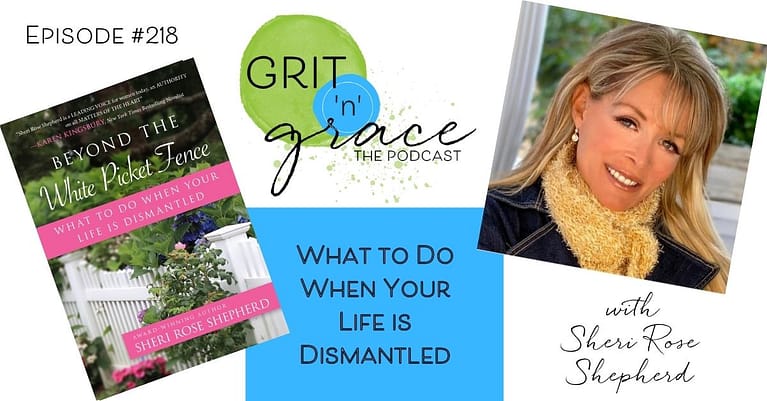 Episode #218: What to Do When Your Life is Dismantled