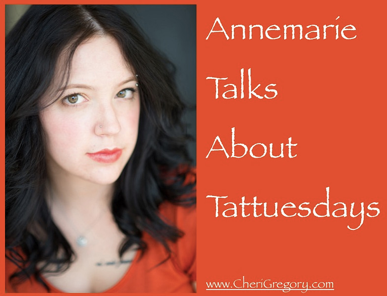 Annemarie Talks About Tattuesdays