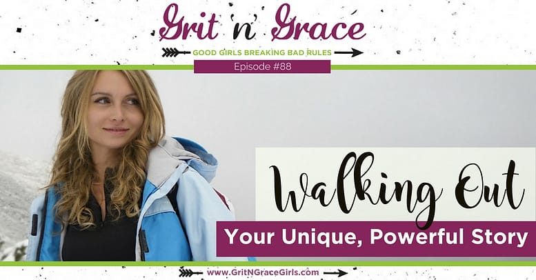 Walking Out Your Unique Powerful Story to Help Others See Jesus