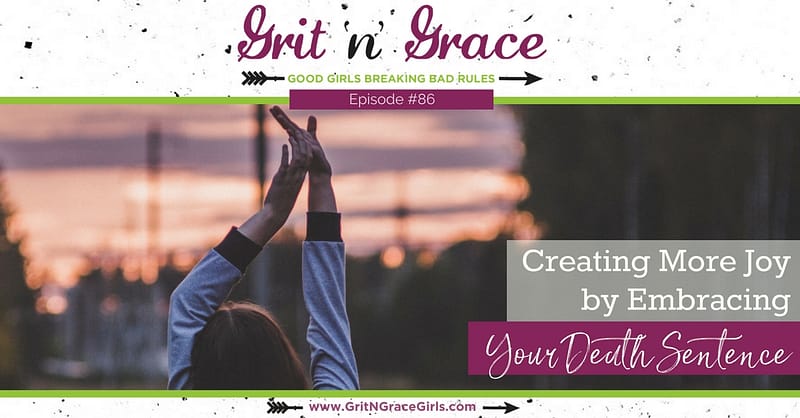 Creating More Joy — Create a Bucket List Life