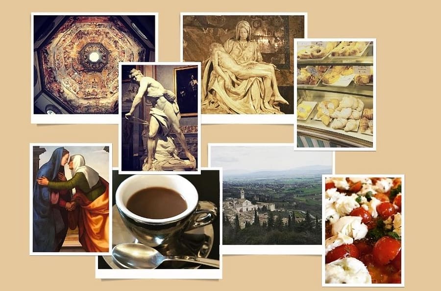 prevent travel problems photos of Italy