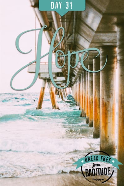 Day-31-Hope