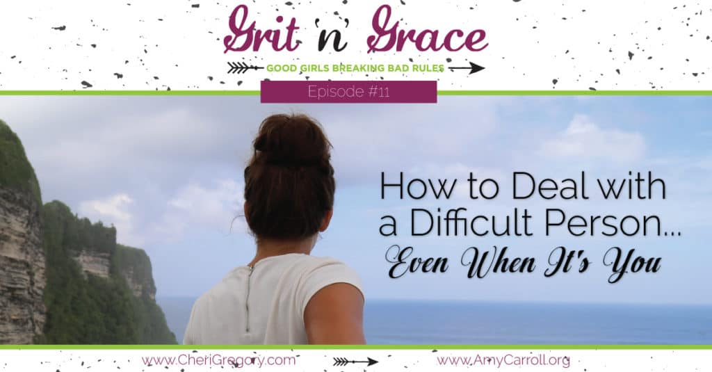 How to Deal with a Difficult Person