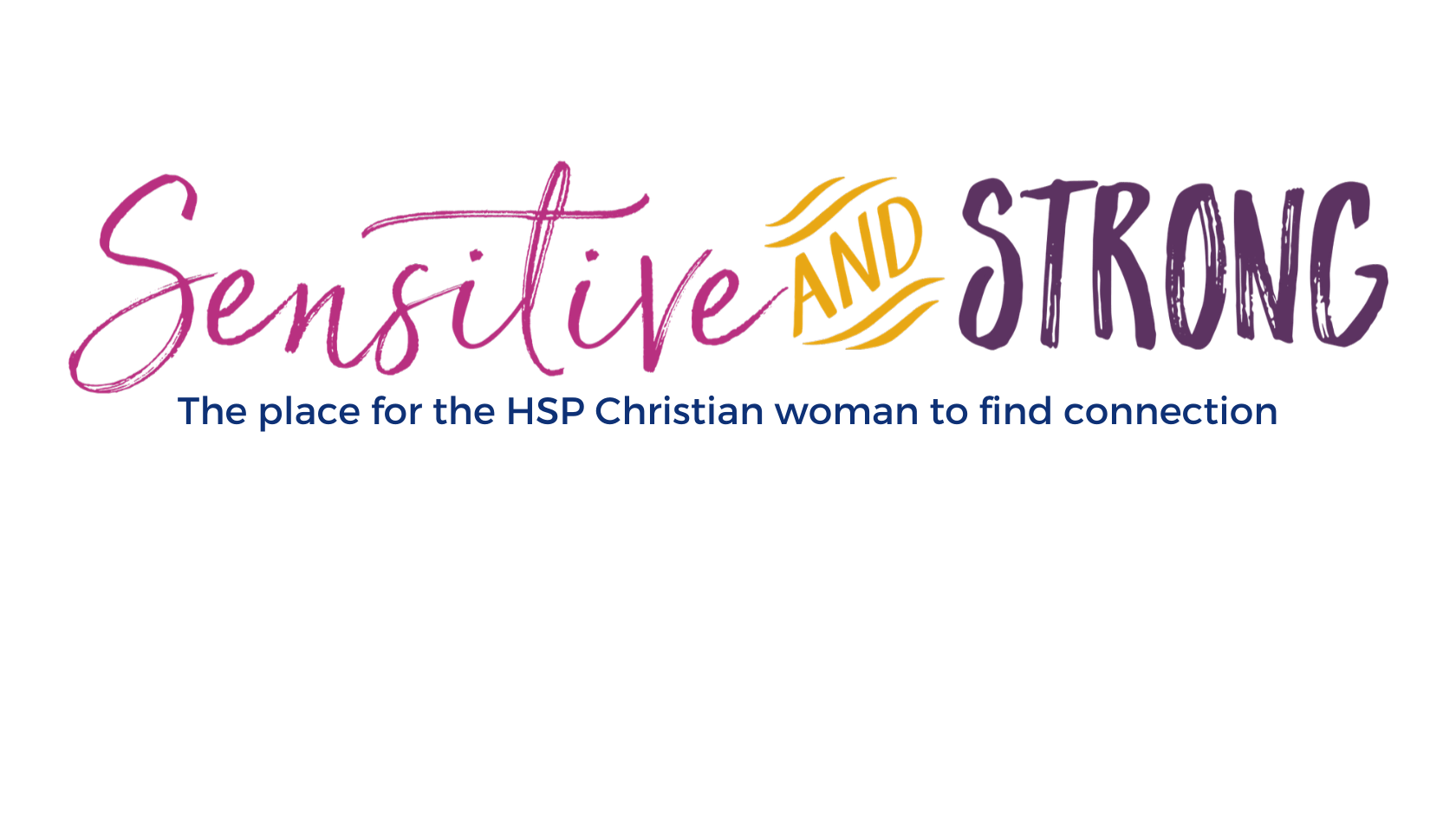 Sensitive & Strong by Cheri Gregory: Coach for Highly Sensitive Christian  Women